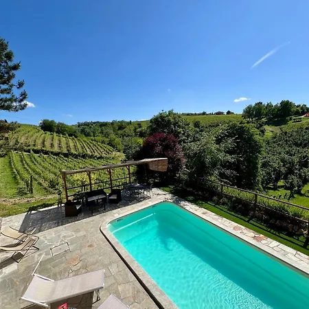 Cascina Galarin Holiday home *